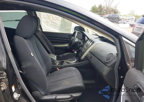 2011 Mazda Cx-7 I Sport z USA, uszkodzony, nr VIN JM3ER2B56B0361209